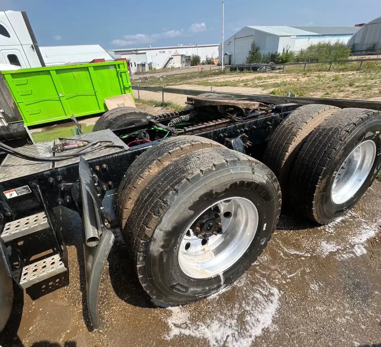 Fleet Vehicle Cleaning service in Brook Park, OH