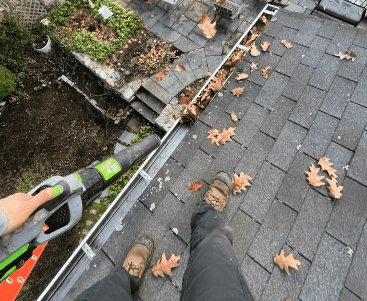 Gutter Cleaning service in Brook Park, OH